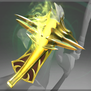 Inscribed Golden Sullen Hollow