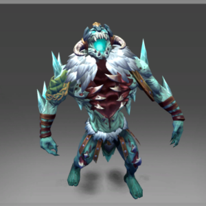 Inscribed Golem of the Shambling Draug