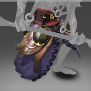 Inscribed Lineage Skirt of Petaluna