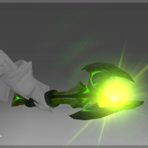 Inscribed Nether Lord's Scepter