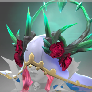 Inscribed Oaths of the Beloved - Head