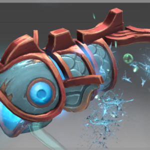 Inscribed Piscean Pulverizer