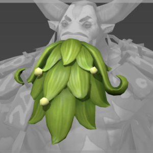 Inscribed Prolific Planter Neck