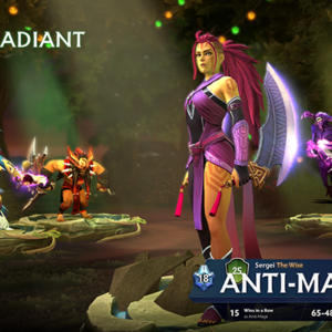 International 2024 Versus Screen