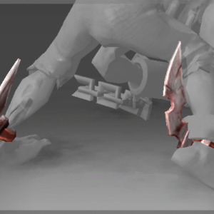 Leg Talons of Madness