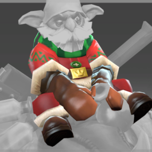 Lumpo and Rupertus - Back