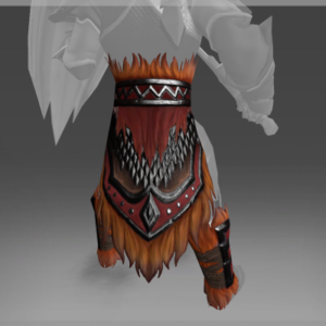 Mantle of the Outland Ravager