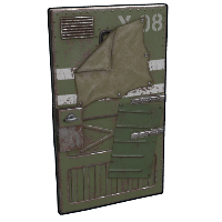 Military Vehicle Door