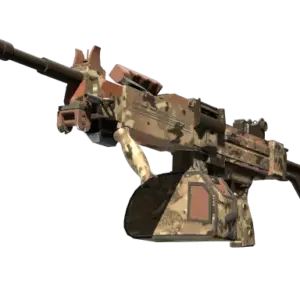 Negev | CaliCamo (Minimal Wear)