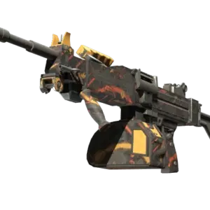 Negev | Infrastructure (Field-Tested)