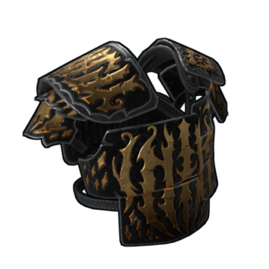 Night Demon Roadsign Vest