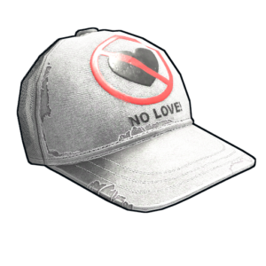No Love Cap