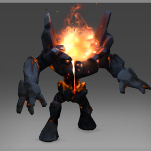 Obsidian Golem