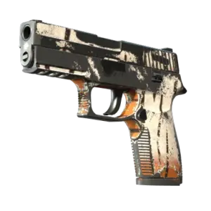 P250 | Bengal Tiger (Battle-Scarred)