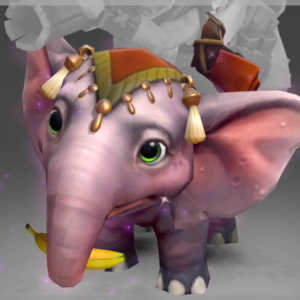 Pachyderm Powderwagon Elephant