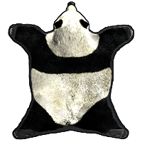 Panda Rug