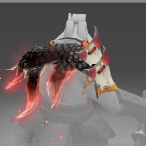Provocation of Ruin Pauldron