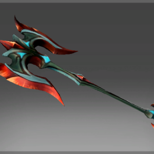 Red General's Soul Splitter