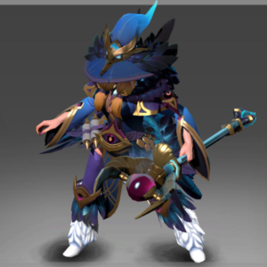 Roost of the Winter Raven