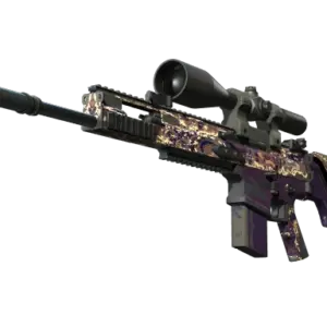 SCAR-20 | Magna Carta (Well-Worn)