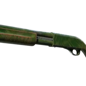 Sawed-Off | Jungle Thicket (Well-Worn)