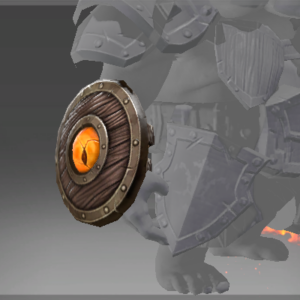 Shield and Bracelet of the Antipodeans