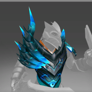 Shoulder of the Bitterwing Legacy