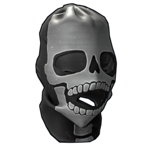 Skeleton Costume Balaclava