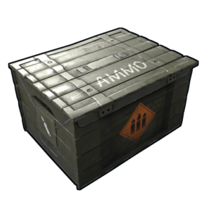 Small Ammo Box