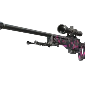 Souvenir AWP | Pink DDPAT (Well-Worn)