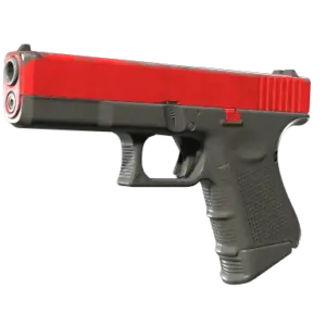 Souvenir Glock-18 | Candy Apple (Field-Tested)