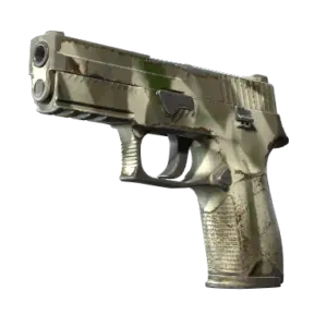 Souvenir P250 | Bone Mask (Field-Tested)