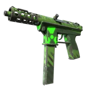 Souvenir Tec-9 | Nuclear Threat (Well-Worn)