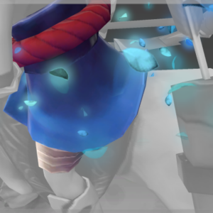 Spirit of the Sacred Grove - Back