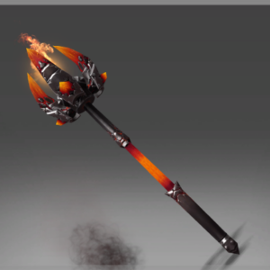 Staff of the Infernal Maw