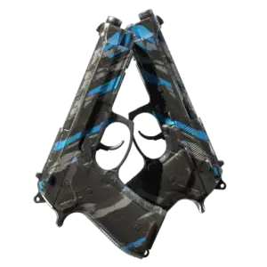 StatTrak™ Dual Berettas | Shred (Well-Worn)