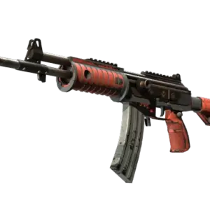 StatTrak™ Galil AR | Firefight (Battle-Scarred)