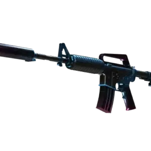 StatTrak™ M4A1-S | Decimator (Well-Worn)
