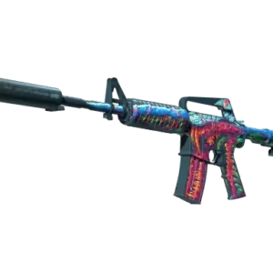 StatTrak™ M4A1-S | Hyper Beast (Factory New)
