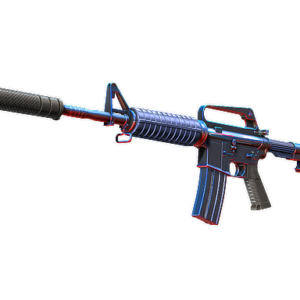StatTrak™ M4A1-S | Liquidation (Minimal Wear)