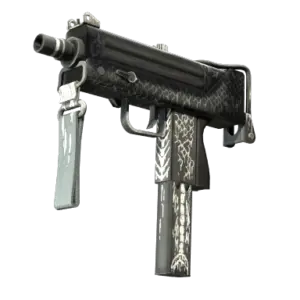 StatTrak™ MAC-10 | Whitefish (Field-Tested)