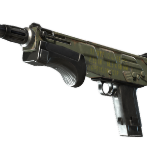 StatTrak™ MAG-7 | Resupply (Minimal Wear)