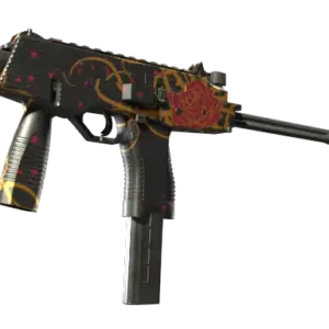 StatTrak™ MP9 | Rose Iron (Factory New)