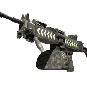 StatTrak™ Negev | Ultralight (Minimal Wear)