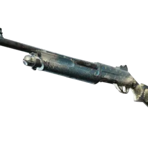 StatTrak™ Nova | Windblown (Well-Worn)