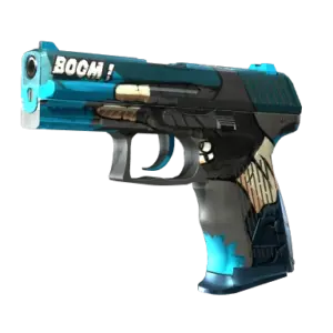 StatTrak™ P2000 | Handgun (Minimal Wear)