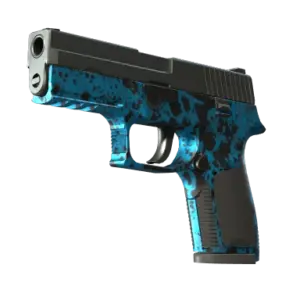 StatTrak™ P250 | Undertow (Minimal Wear)