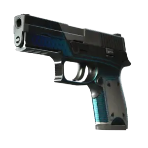 StatTrak™ P250 | Valence (Field-Tested)