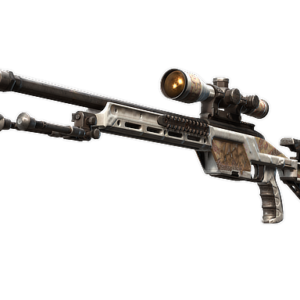 StatTrak™ SSG 08 | Memorial (Well-Worn)