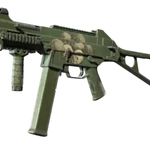 StatTrak™ UMP-45 | Bone Pile (Field-Tested)